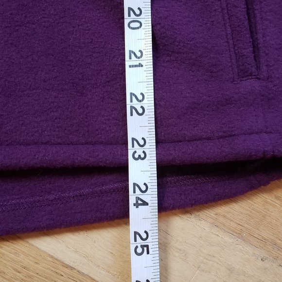 Woolrich Women's Lightweight Fleece Vest, Size: M - Picture 10 of 16